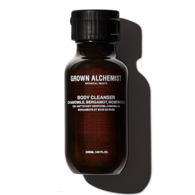 Очищающее Средство для Тела Grown Alchemist Body Cleanser 50 мл